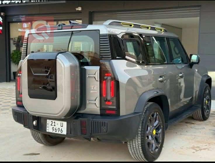 جیتۆر T2